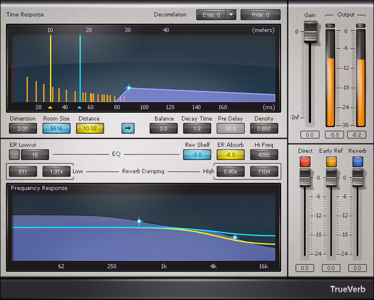 Waves TrueVerb V14.0.0